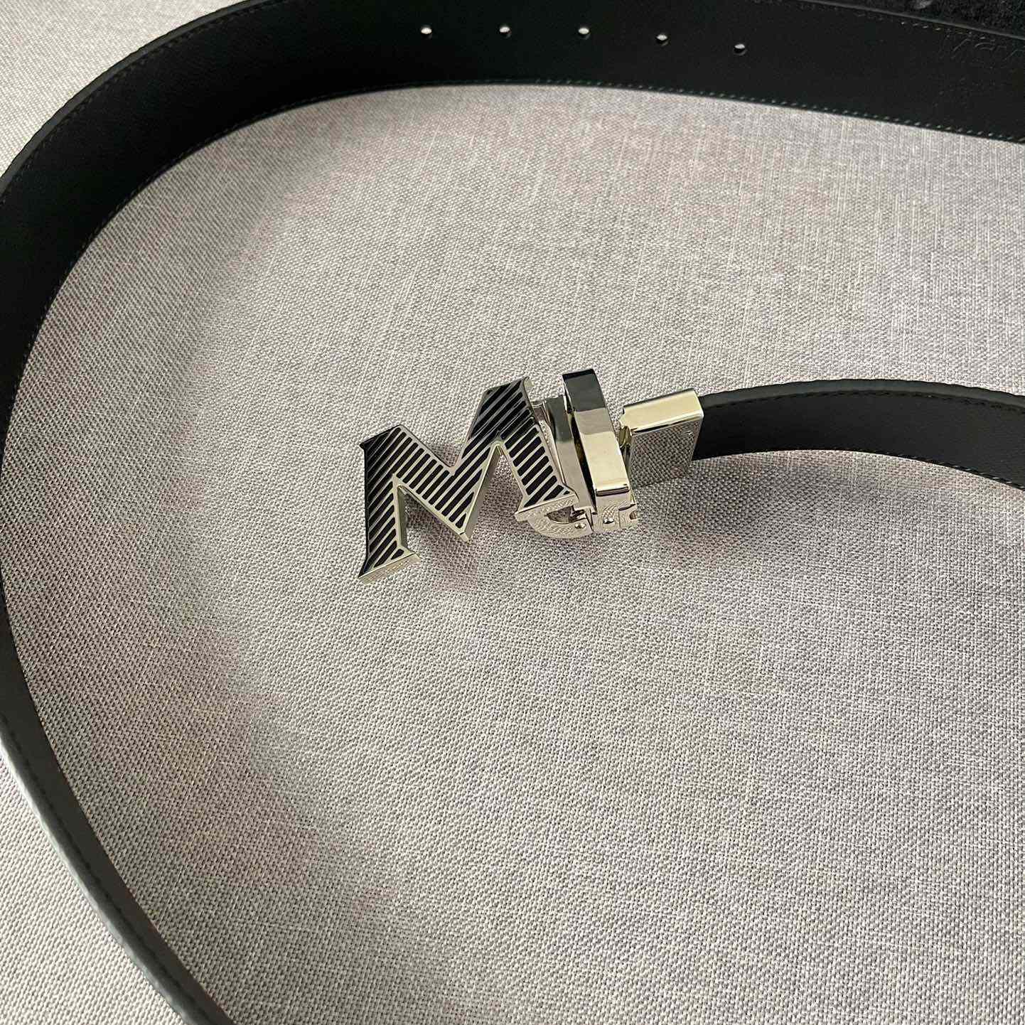 MCM Reversible Belts  - FashionPlug