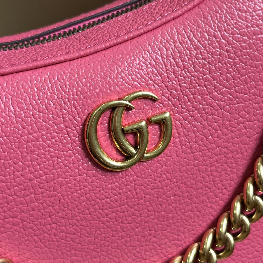 Gucci Aphrodite Small Shoulder Bag(25-19-7cm) - FashionPlug