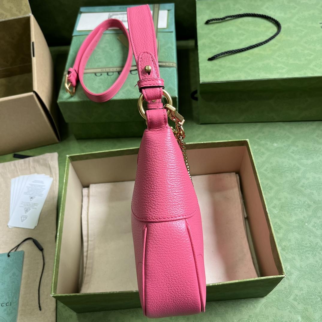 Gucci Aphrodite Small Shoulder Bag(25-19-7cm) - FashionPlug