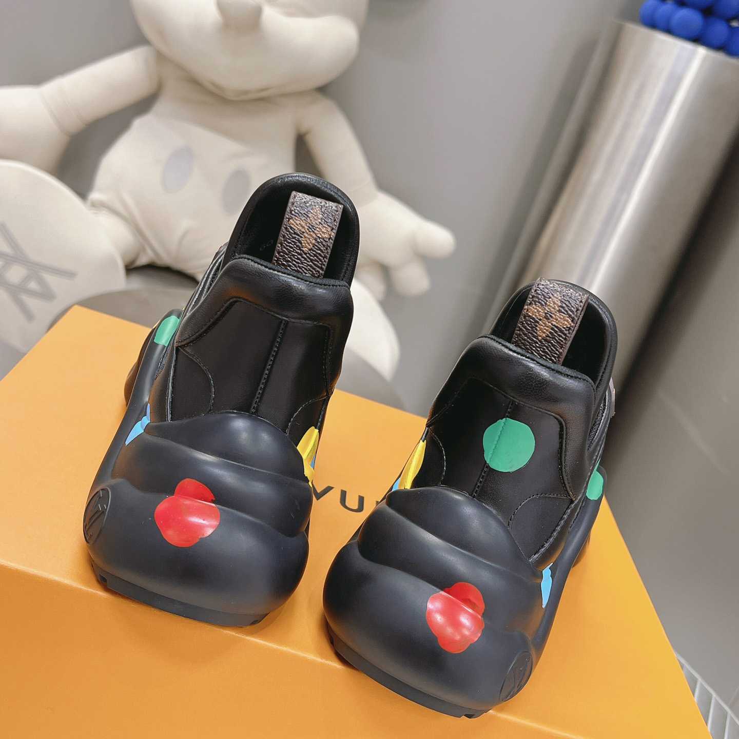 Louis Vuitton LV x YK LV Archlight Trainers   1AB9RQ - FashionPlug