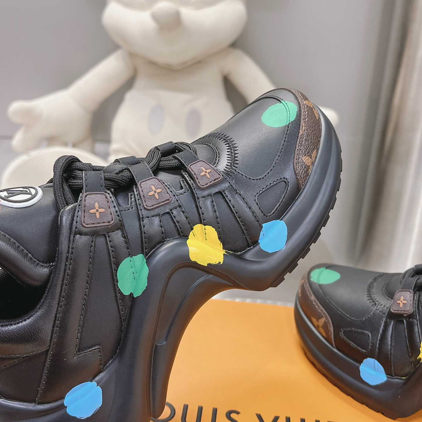 Louis Vuitton LV x YK LV Archlight Trainers   1AB9RQ - FashionPlug