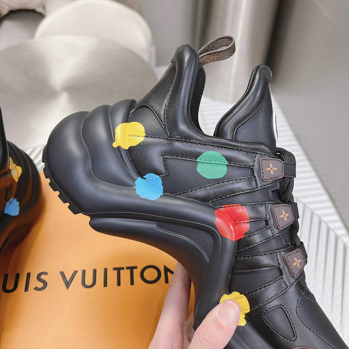 Louis Vuitton LV x YK LV Archlight Trainers   1AB9RQ - FashionPlug