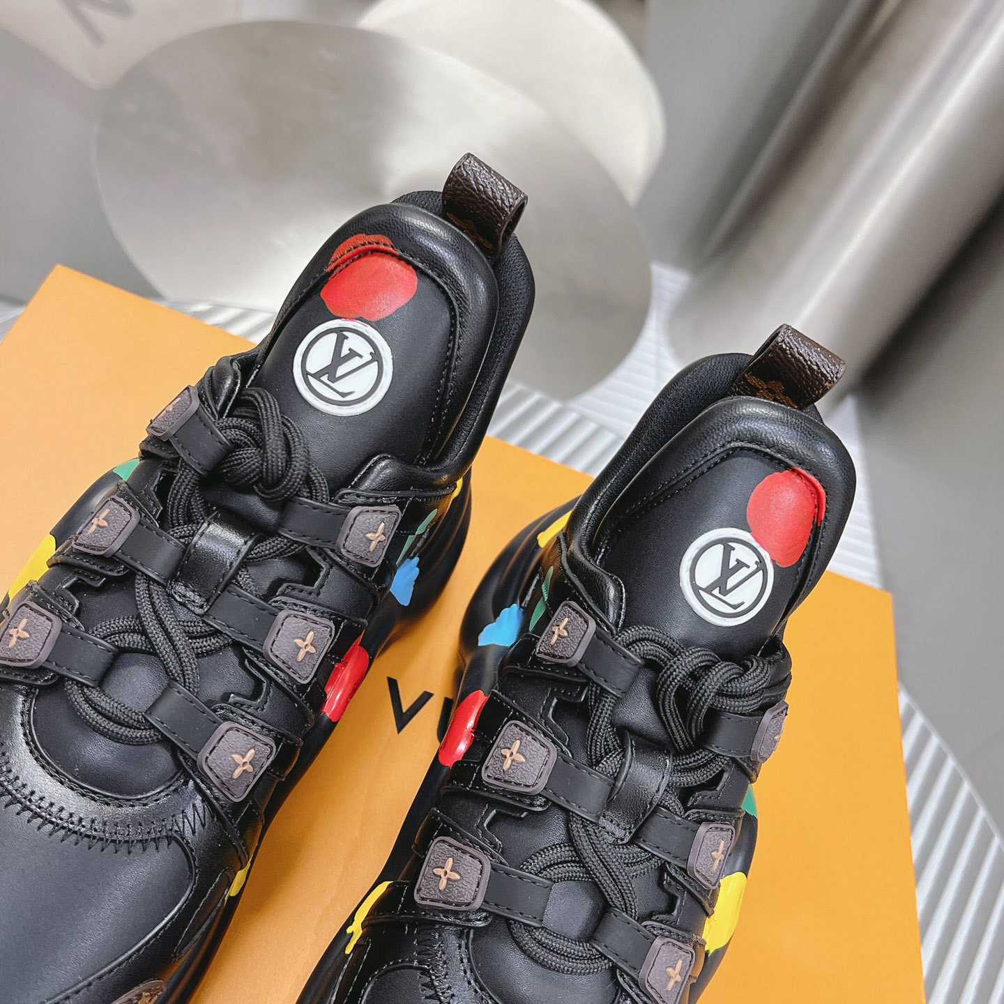 Louis Vuitton LV x YK LV Archlight Trainers   1AB9RQ - FashionPlug