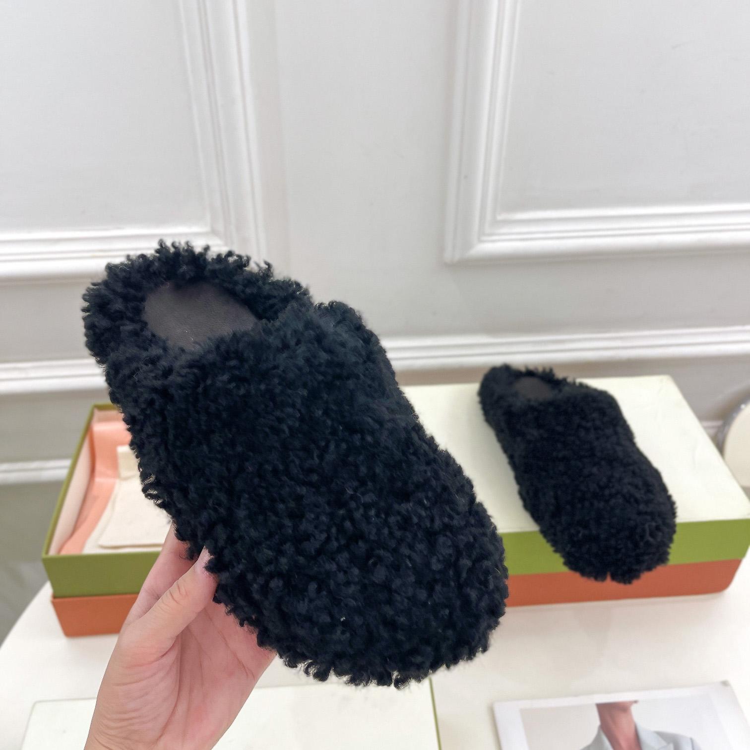 Marni Textured Slip-on Mules  - FashionPlug