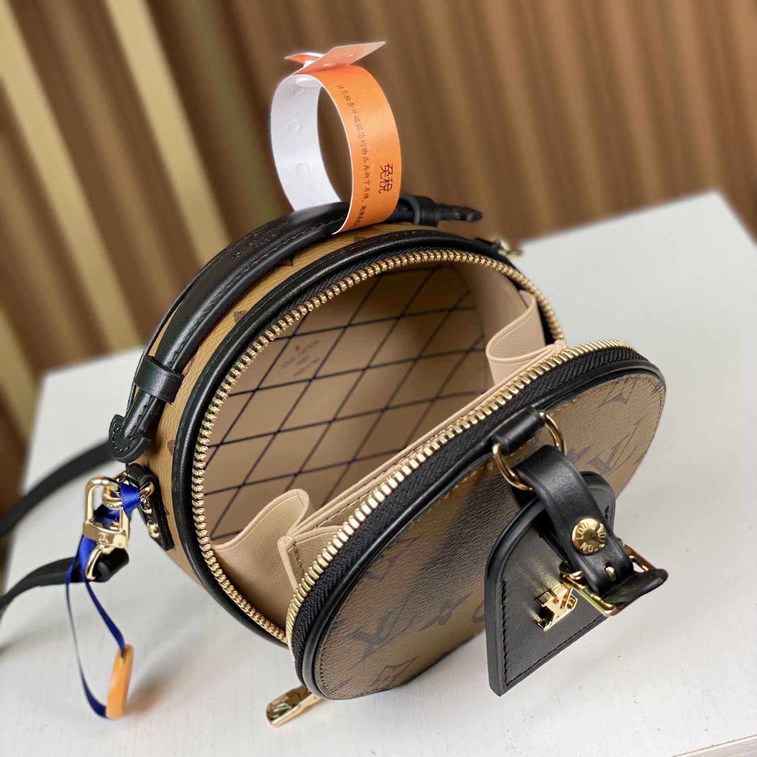 Louis Vuitton Mini Boite Chapeau      M68276 - FashionPlug