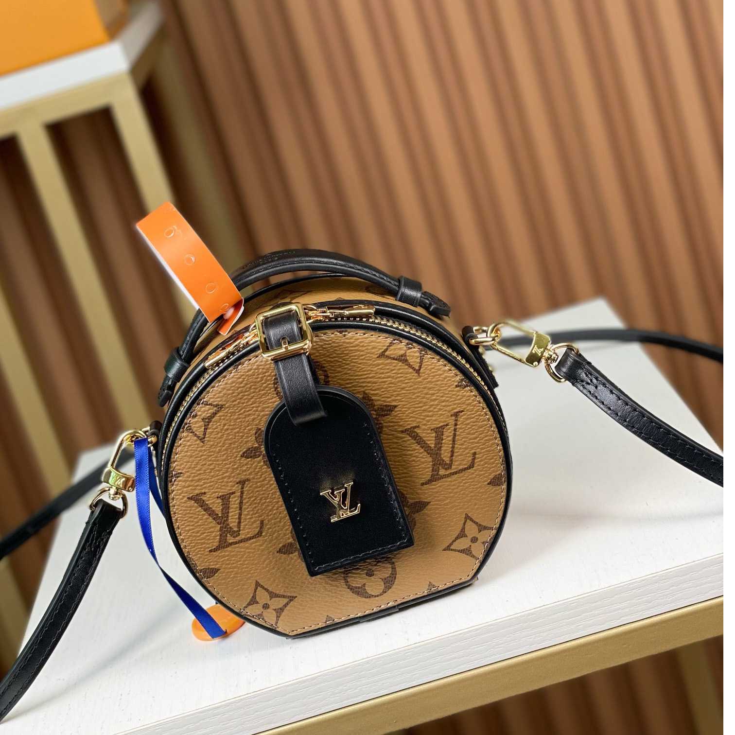 Louis Vuitton Mini Boite Chapeau      M68276 - FashionPlug