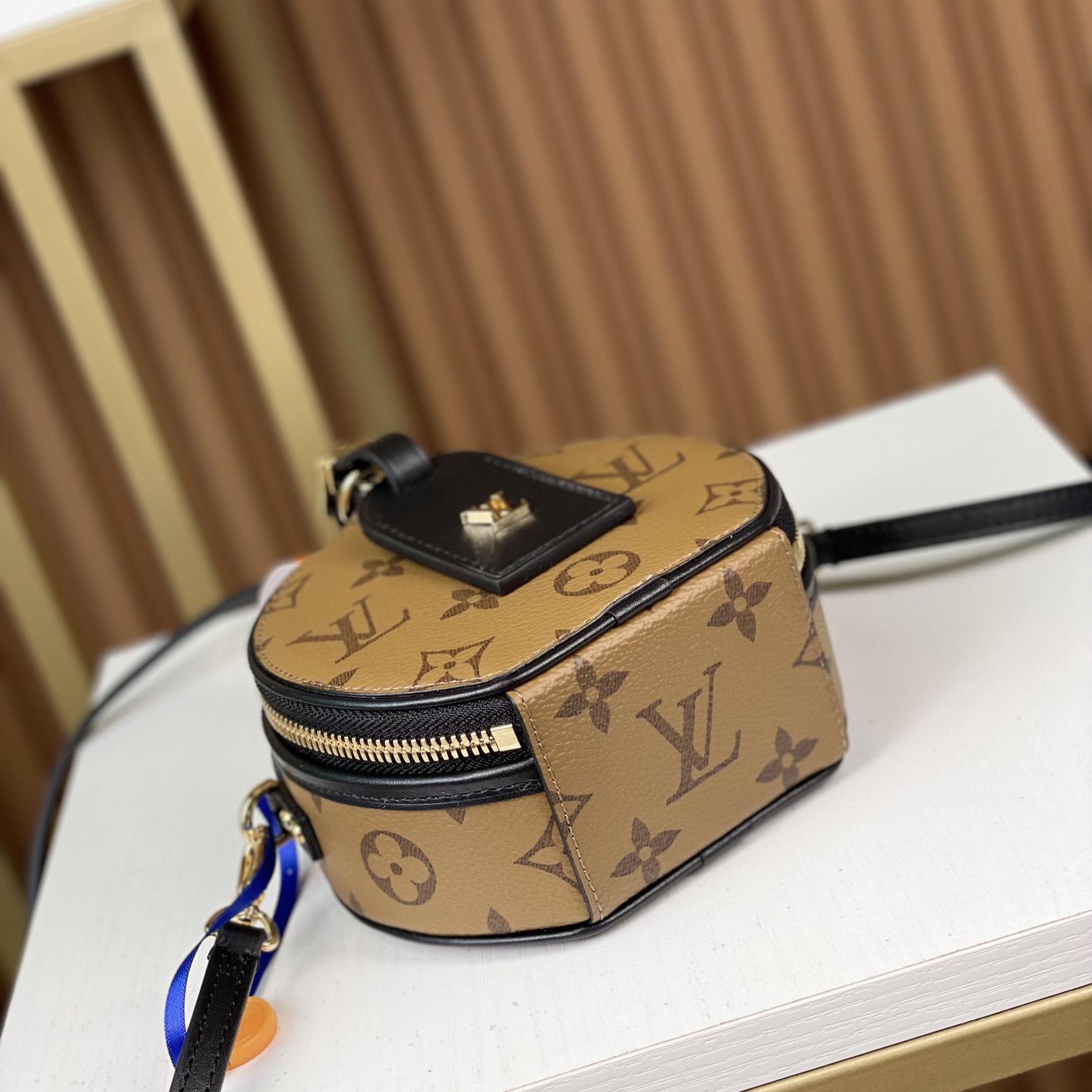 Louis Vuitton Mini Boite Chapeau      M68276 - FashionPlug