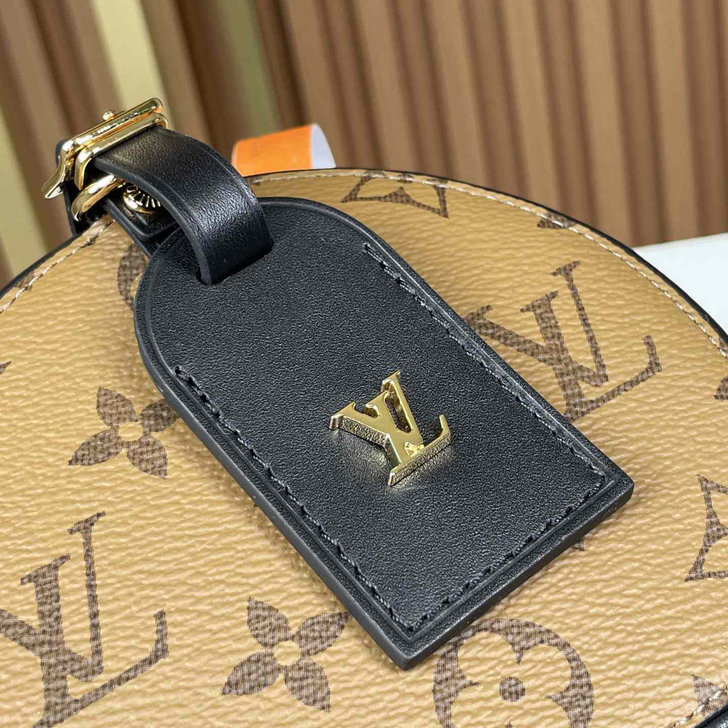 Louis Vuitton Mini Boite Chapeau      M68276 - FashionPlug