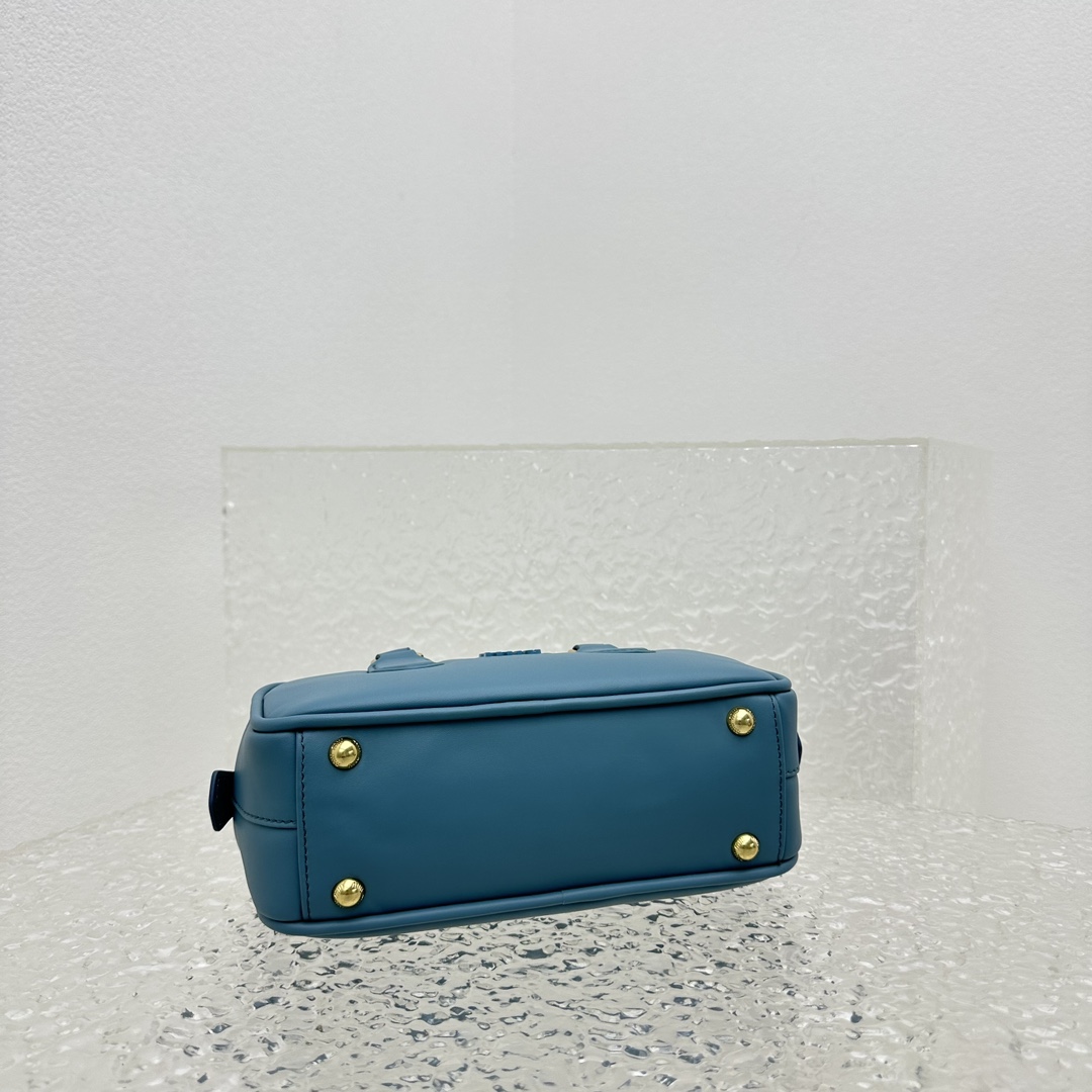 Miu Miu Arcadie Leather Bag - FashionPlug