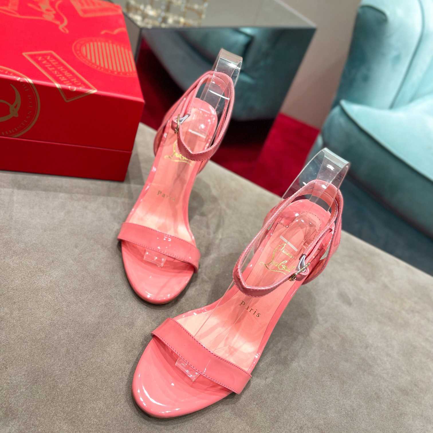 Christian Louboutin Loubigirl Sandals - FashionPlug