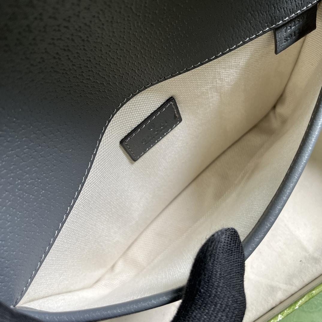Gucci Ophidia GG Small Belt Bag - FashionPlug