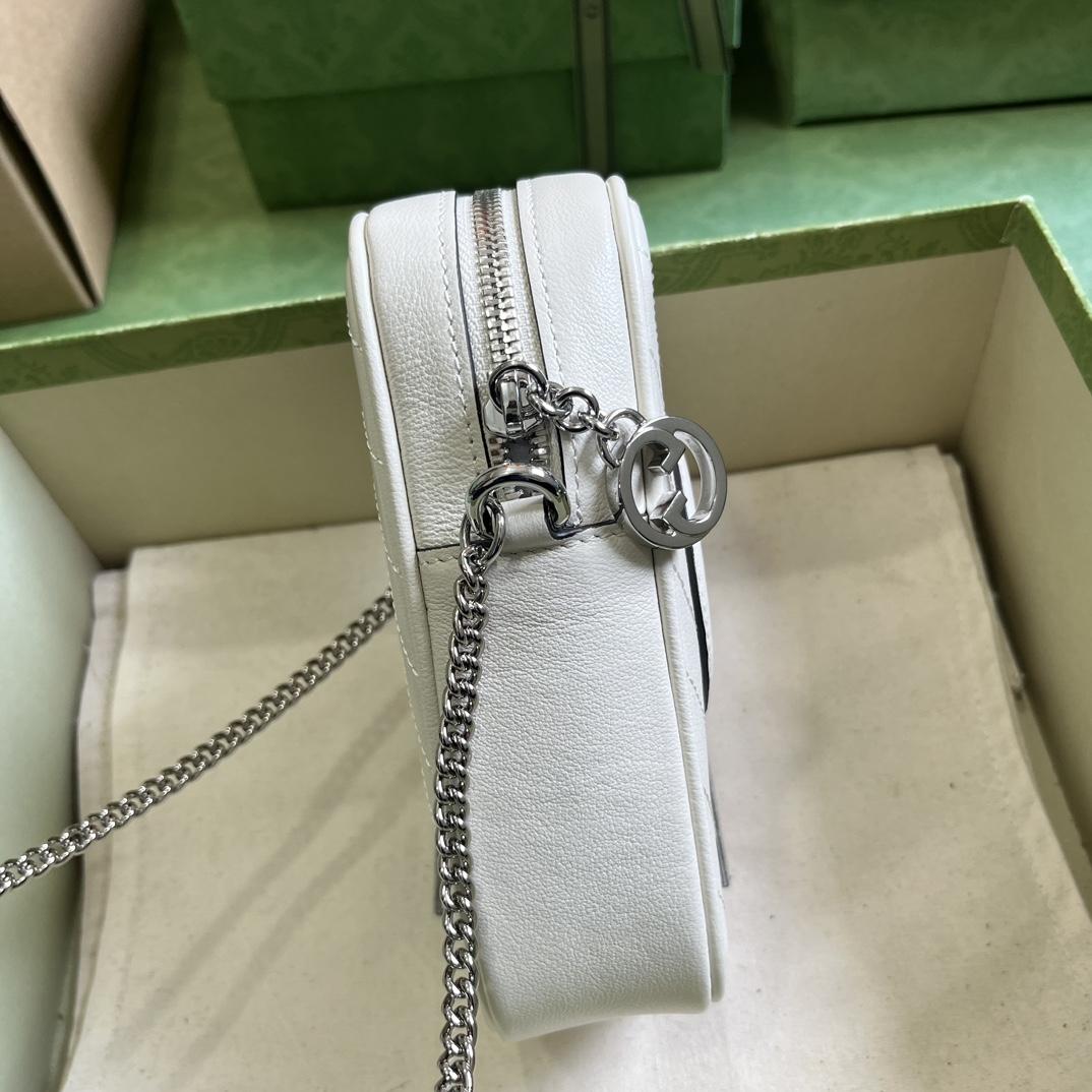 Gucci Blondie Mini Bag  (18x 10.5x 4.5cm) - FashionPlug