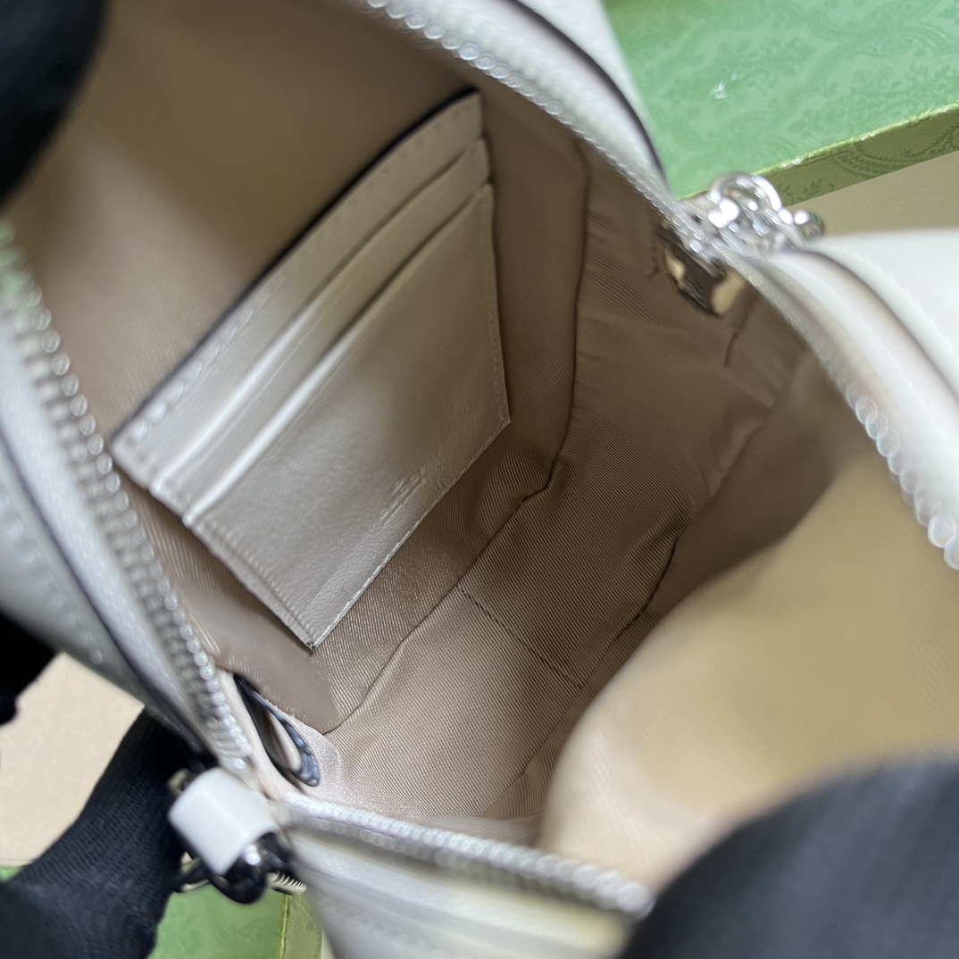 Gucci Blondie Mini Bag  (18x 10.5x 4.5cm) - FashionPlug