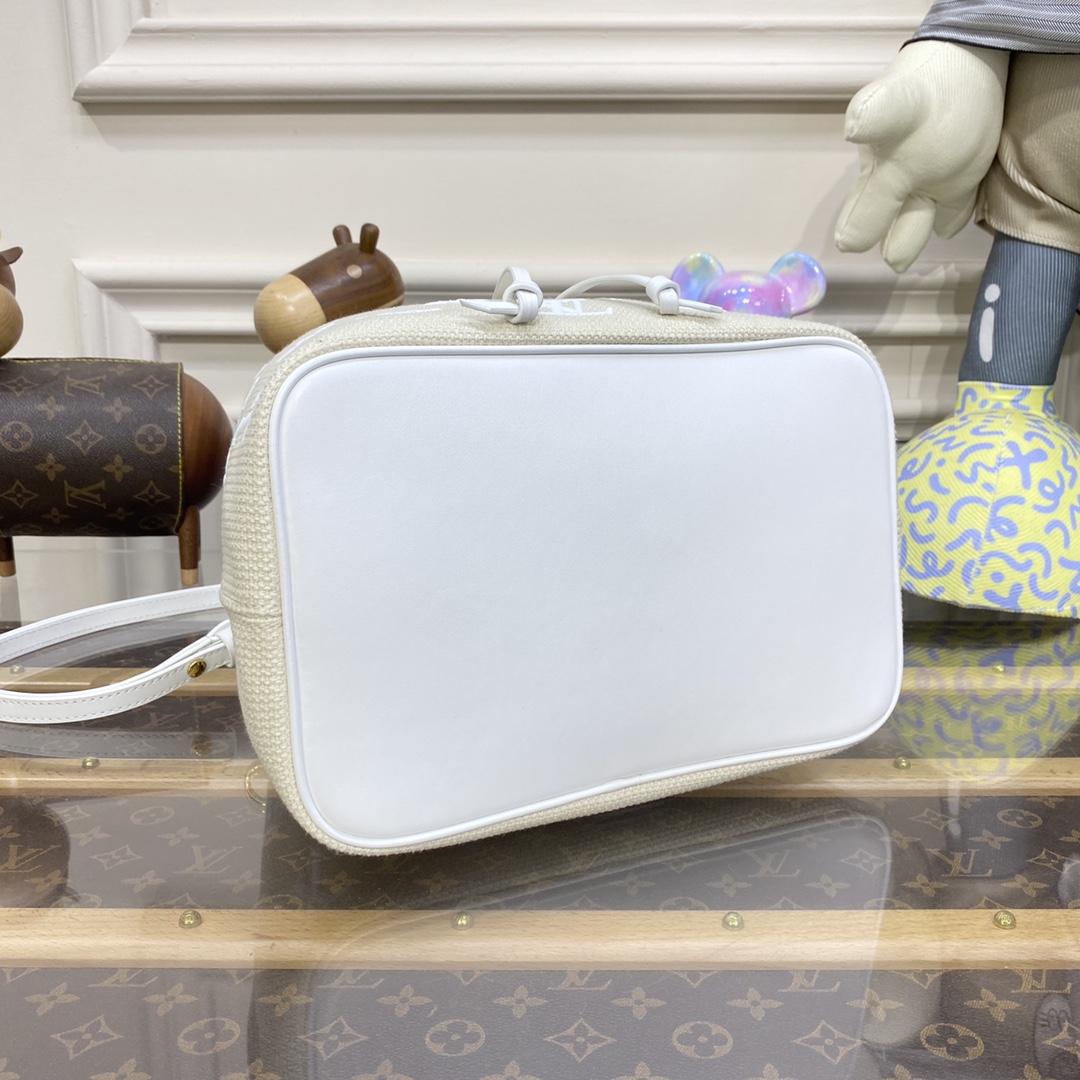 Louis Vuitton Néonoé MM  (26*26*17.5 cm) M22852 - FashionPlug