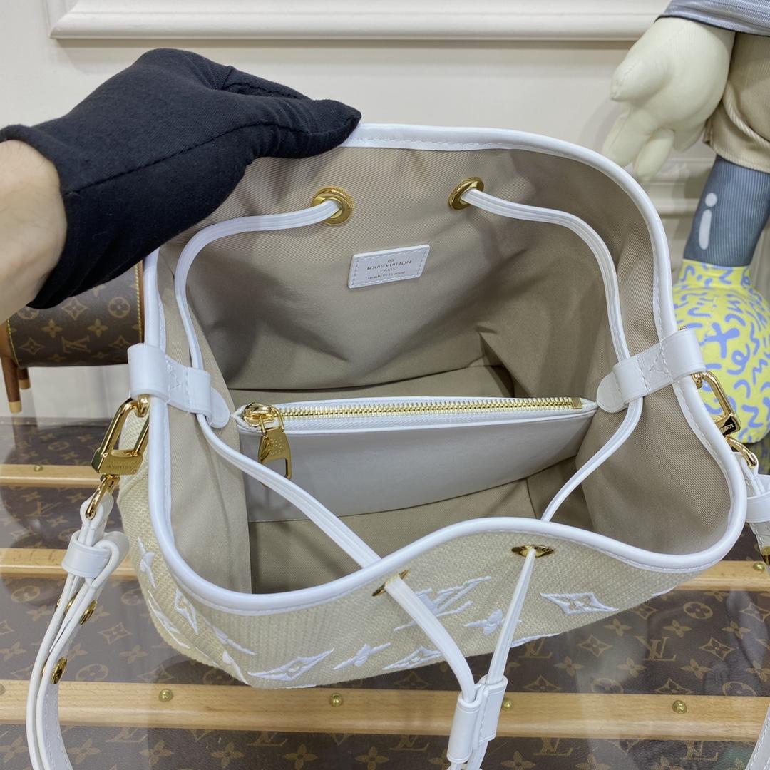 Louis Vuitton Néonoé MM  (26*26*17.5 cm) M22852 - FashionPlug