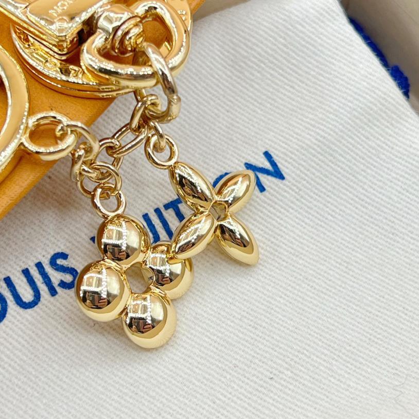 Louis Vuitton Blooming Key Holder   M01006 - FashionPlug