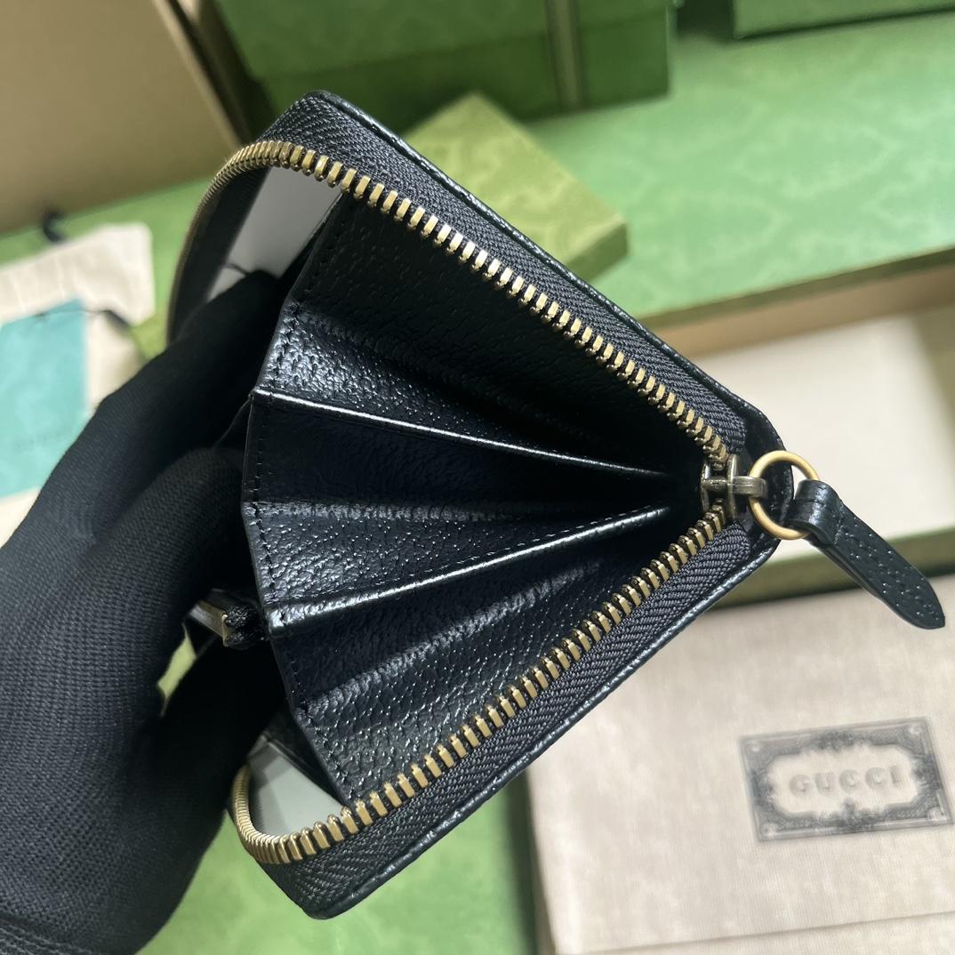 Gucci Diana Continental Wallet - FashionPlug