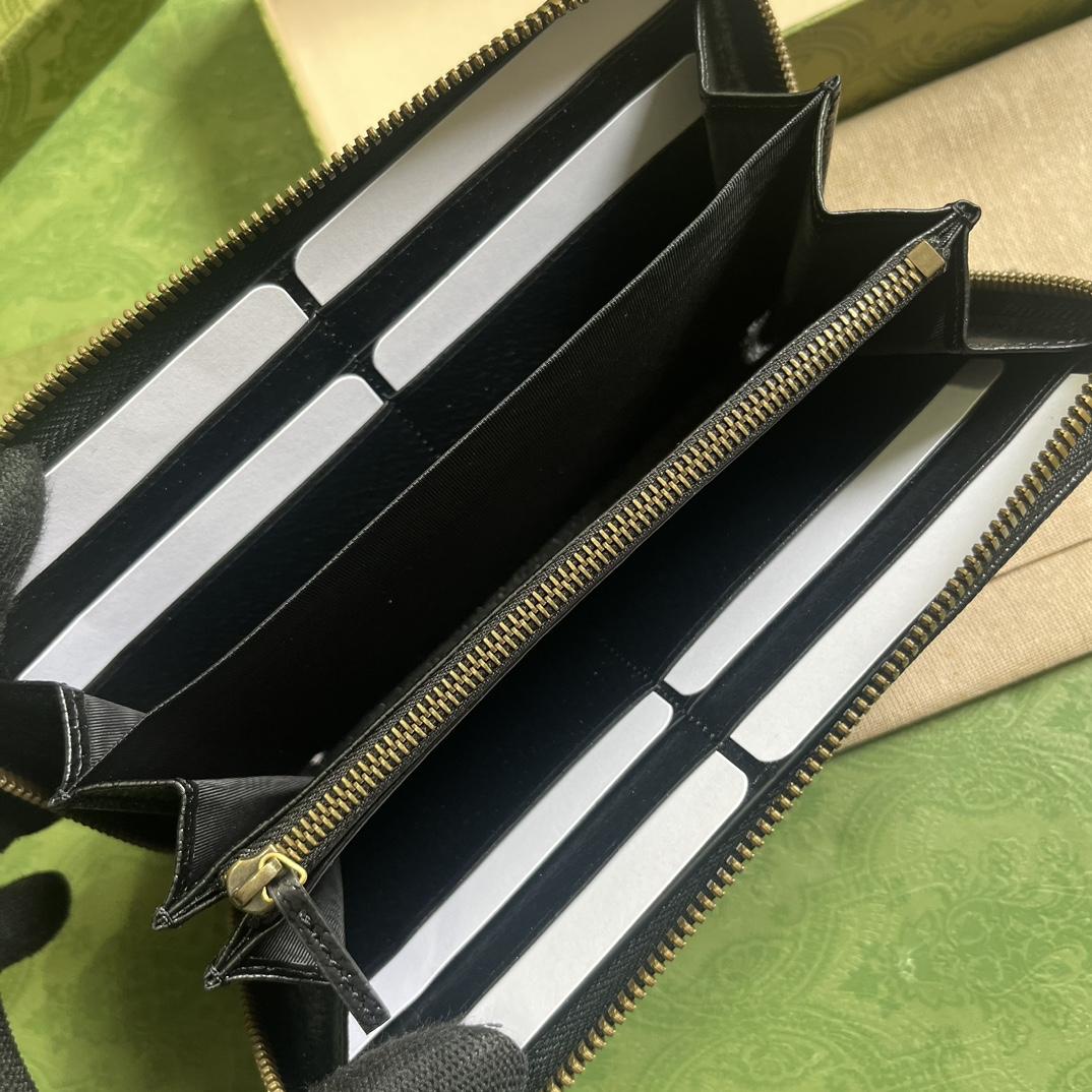 Gucci Diana Continental Wallet - FashionPlug