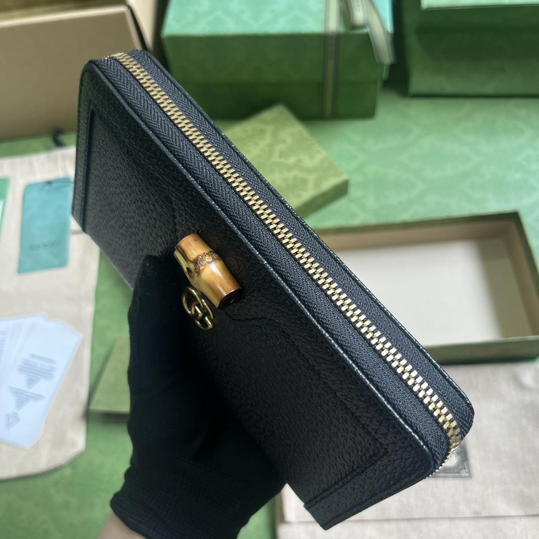 Gucci Diana Continental Wallet - FashionPlug