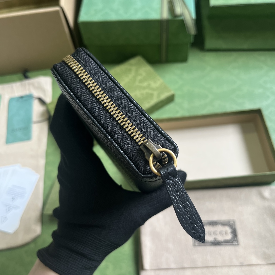 Gucci Diana Continental Wallet - FashionPlug