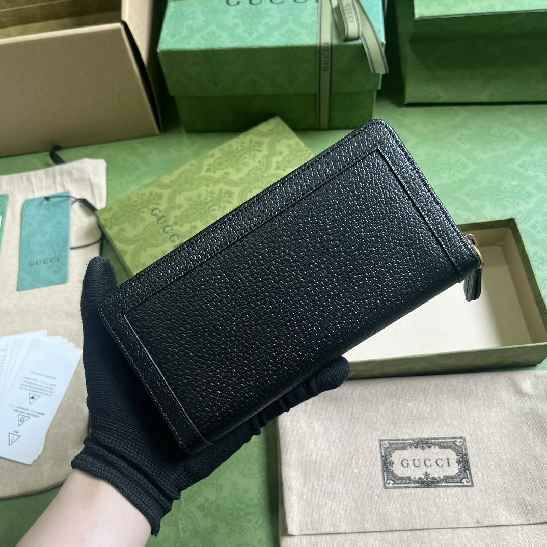 Gucci Diana Continental Wallet - FashionPlug