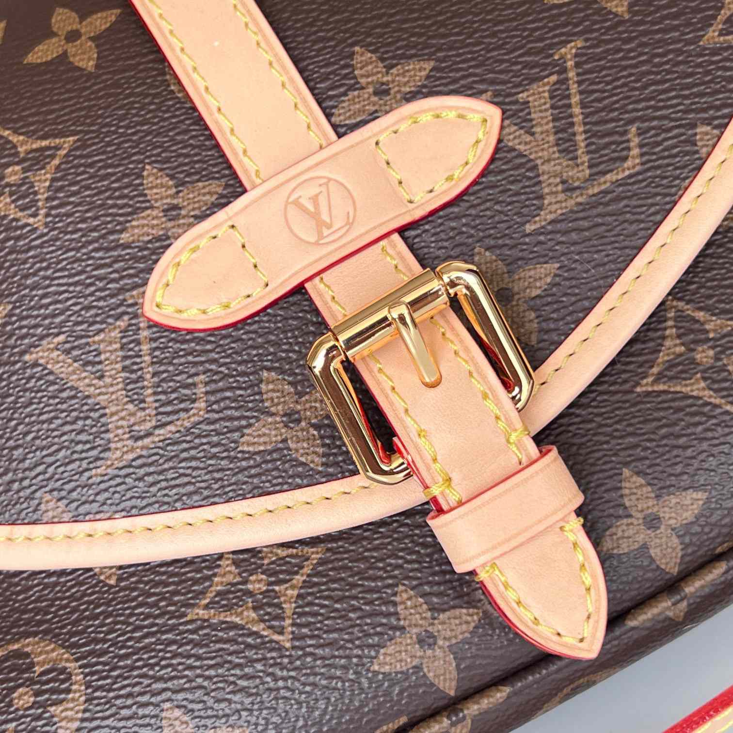 Louis Vuitton Saumur BB (20x15x7.5cm)   M46740 - FashionPlug