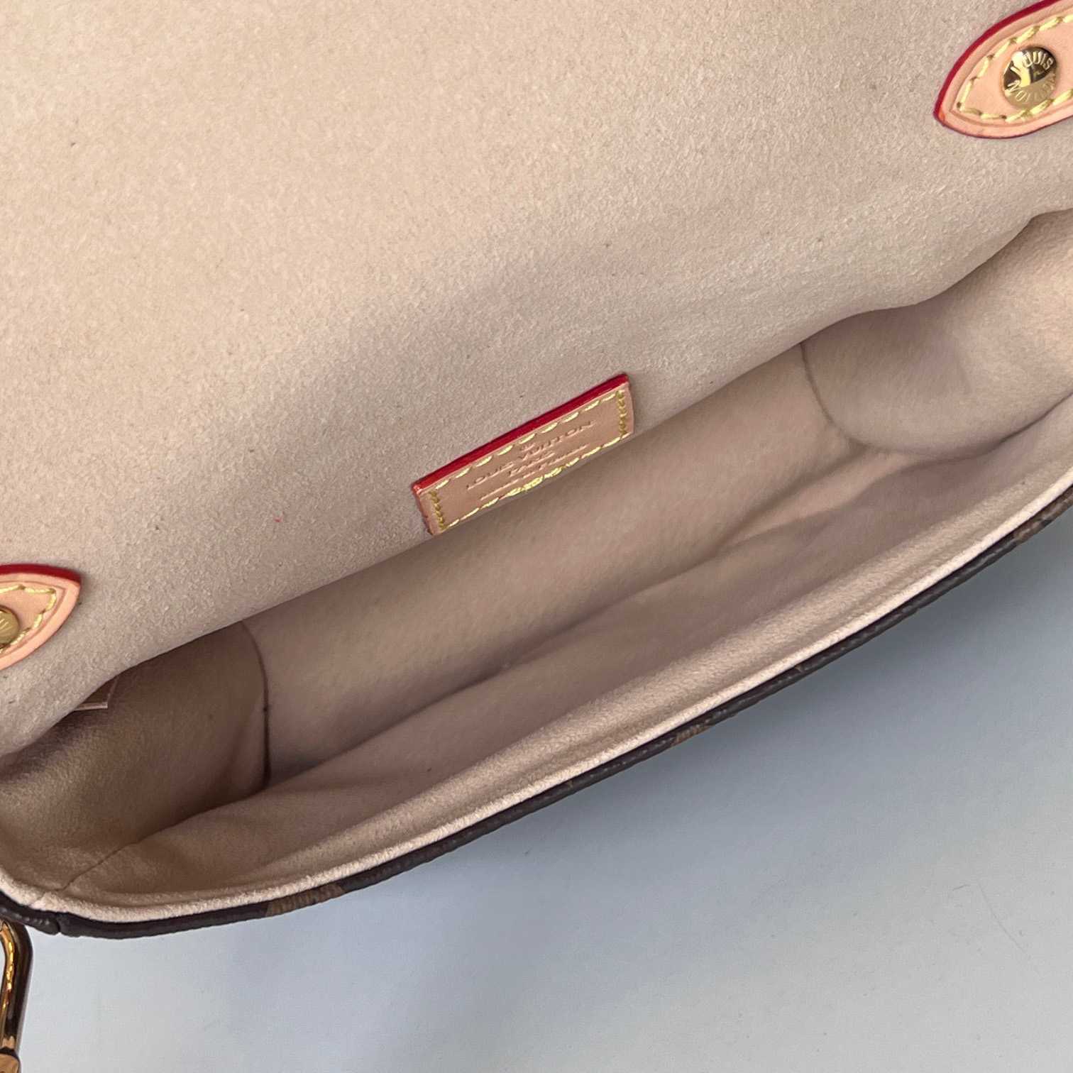 Louis Vuitton Saumur BB (20x15x7.5cm)   M46740 - FashionPlug