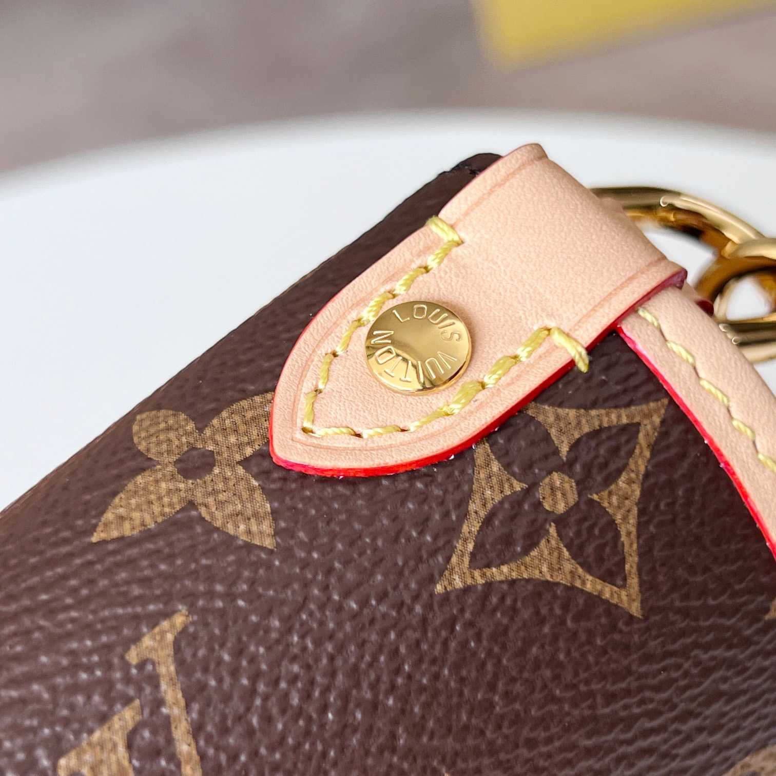 Louis Vuitton Saumur BB (20x15x7.5cm)   M46740 - FashionPlug