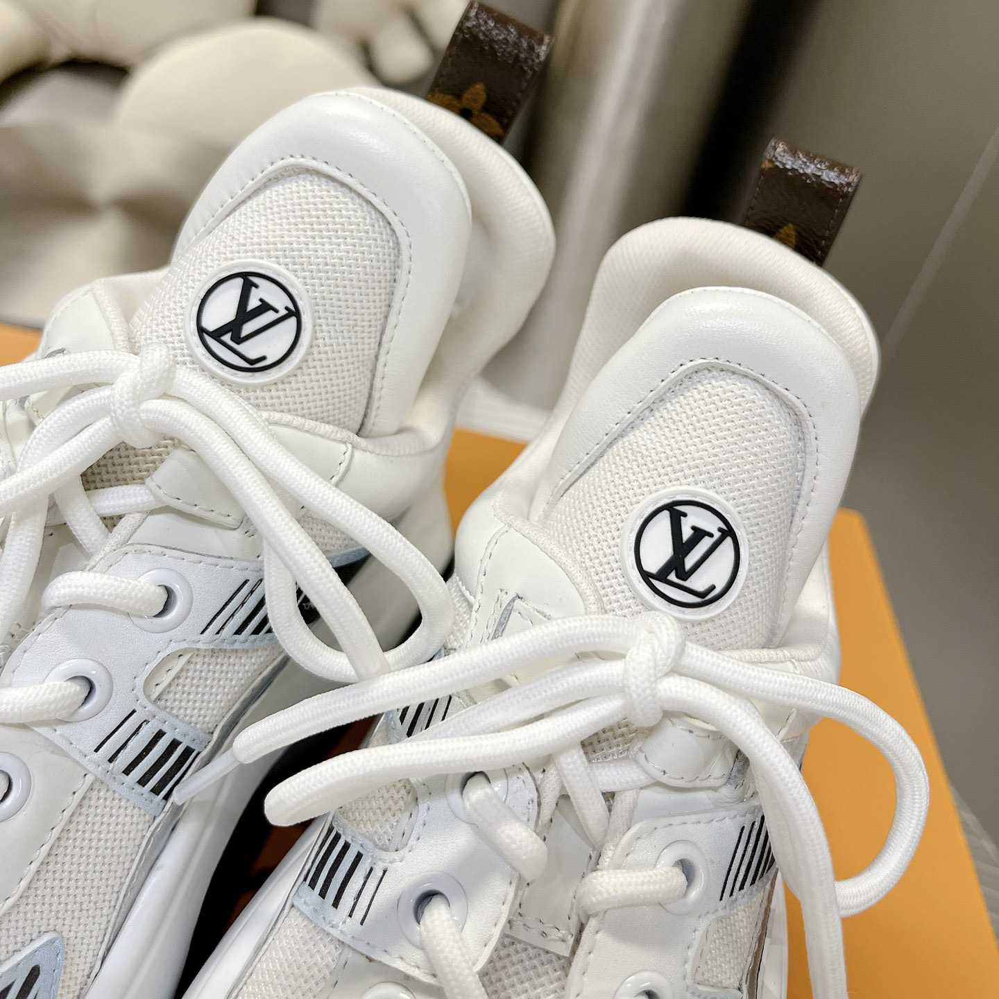Louis Vuitton LV Archlight 2.0 Platform Sneaker    1ABI0L - FashionPlug