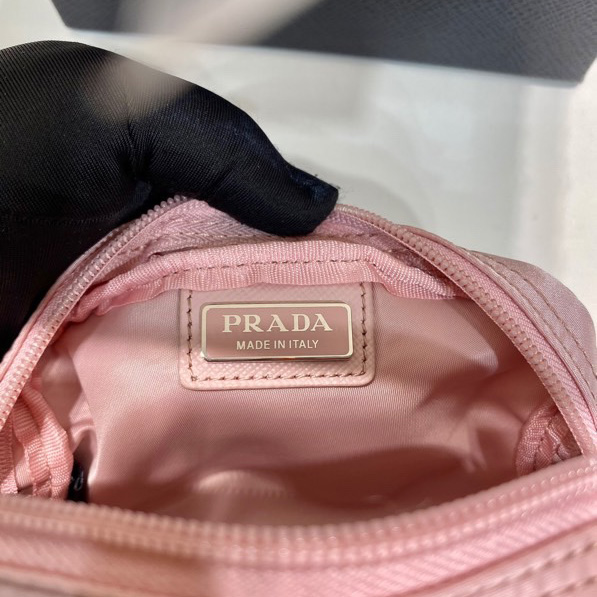 Prada Re-Nylon Necessaire - FashionPlug