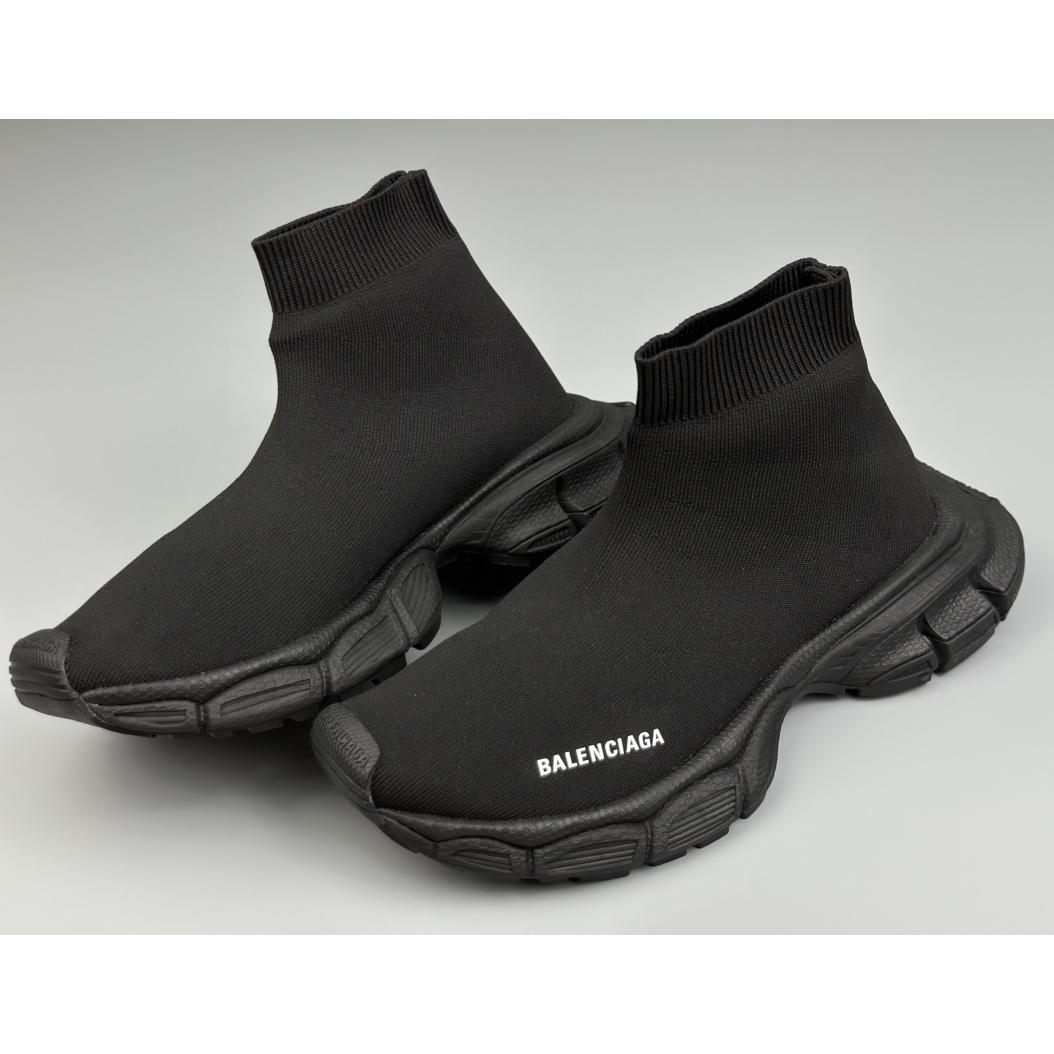 Balenciaga 3XL Sock Recycled Knit Sneaker - FashionPlug