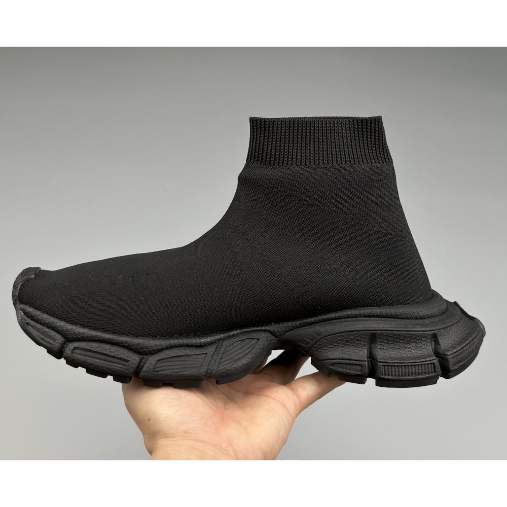 Balenciaga 3XL Sock Recycled Knit Sneaker - FashionPlug