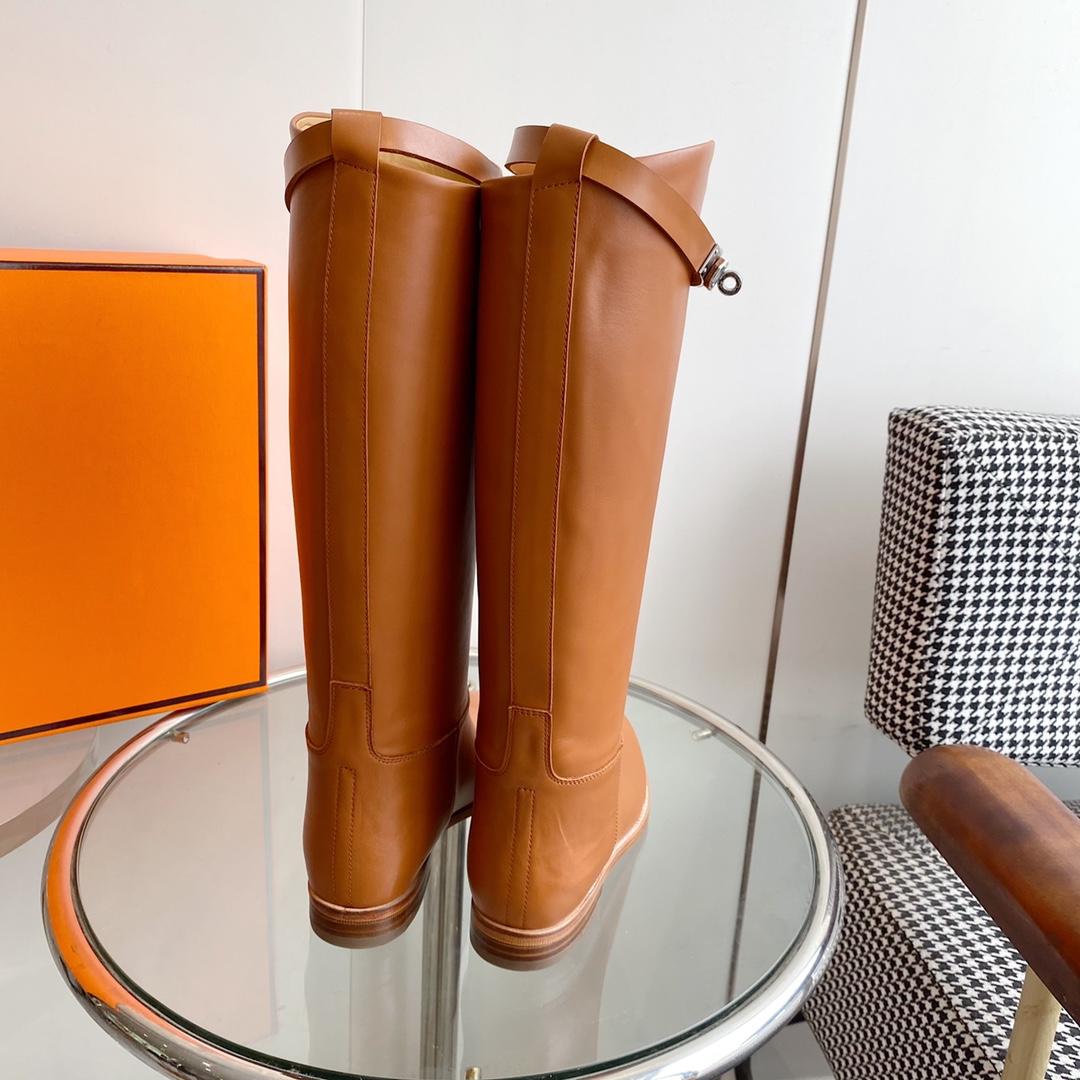 Hermes Jumping Boot - FashionPlug