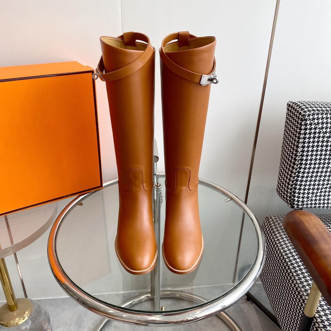 Hermes Jumping Boot - FashionPlug