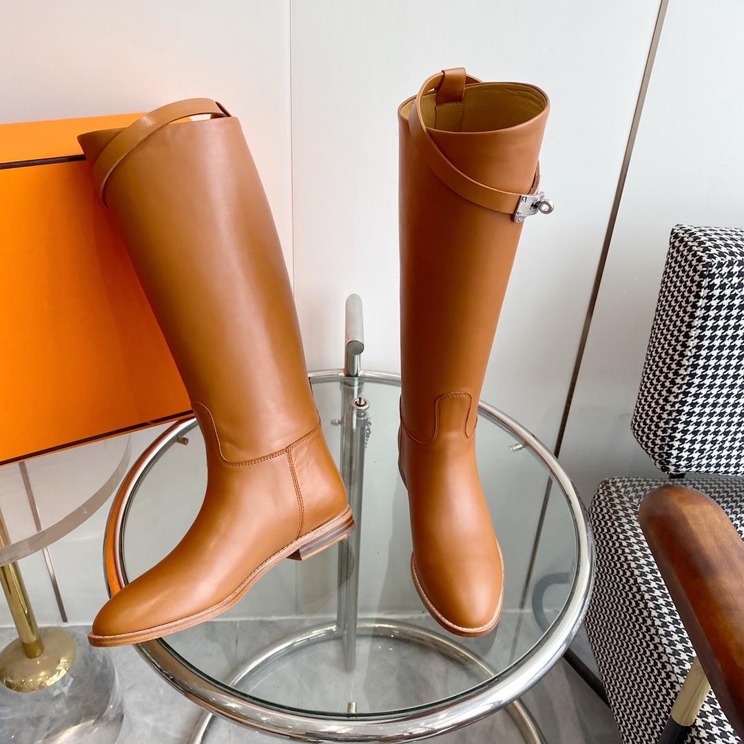 Hermes Jumping Boot - FashionPlug