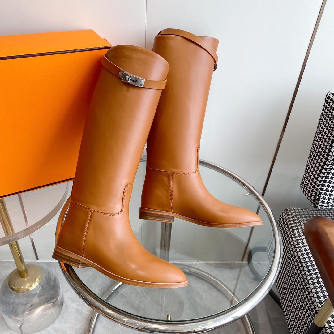 Hermes Jumping Boot - FashionPlug