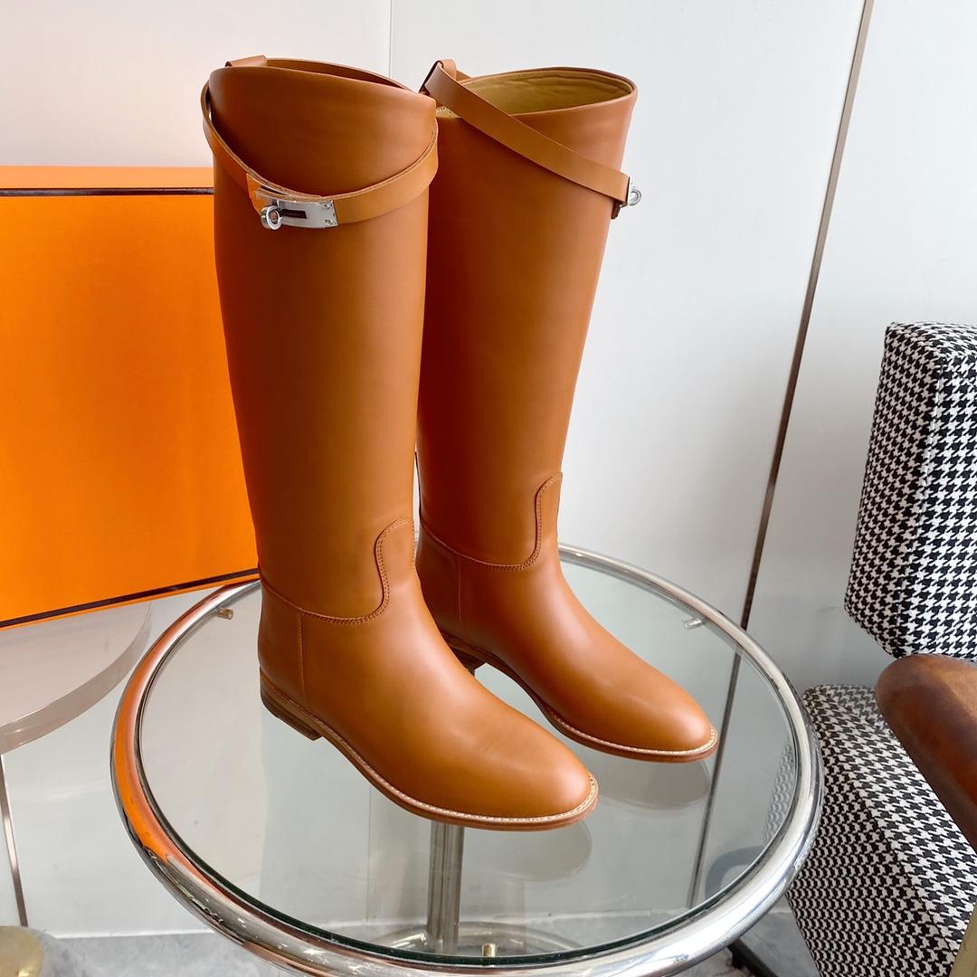 Hermes Jumping Boot - FashionPlug