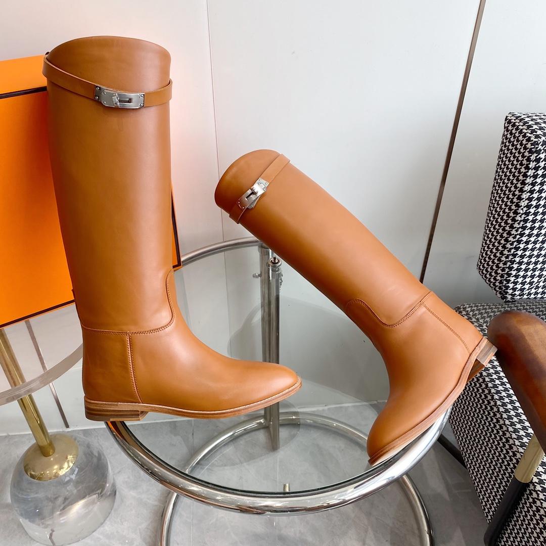 Hermes Jumping Boot - FashionPlug