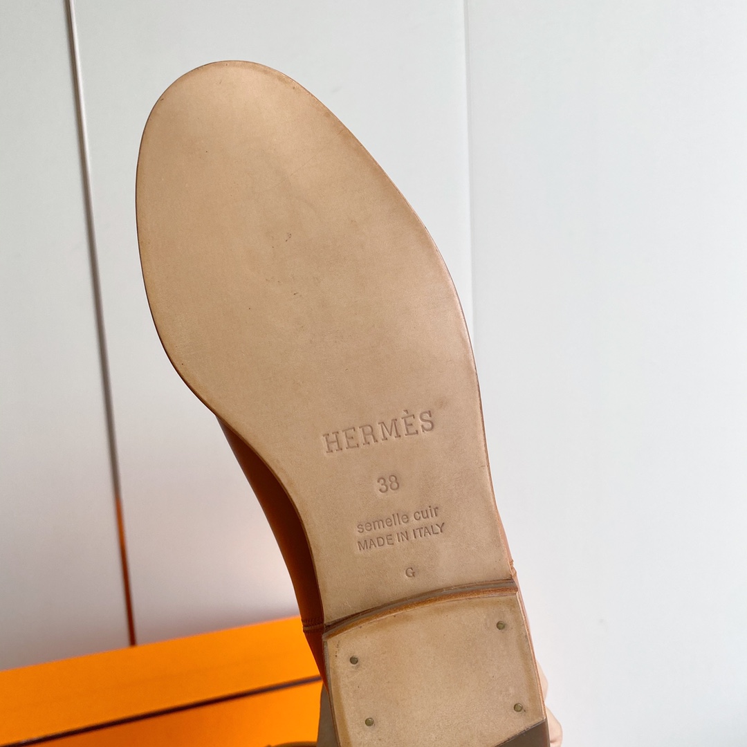 Hermes Jumping Boot - FashionPlug