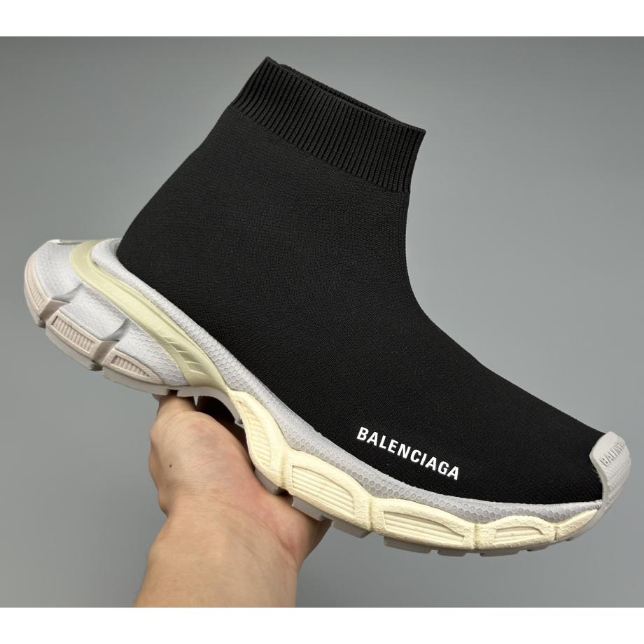 Balenciaga 3XL Sock Recycled Knit Sneaker - FashionPlug