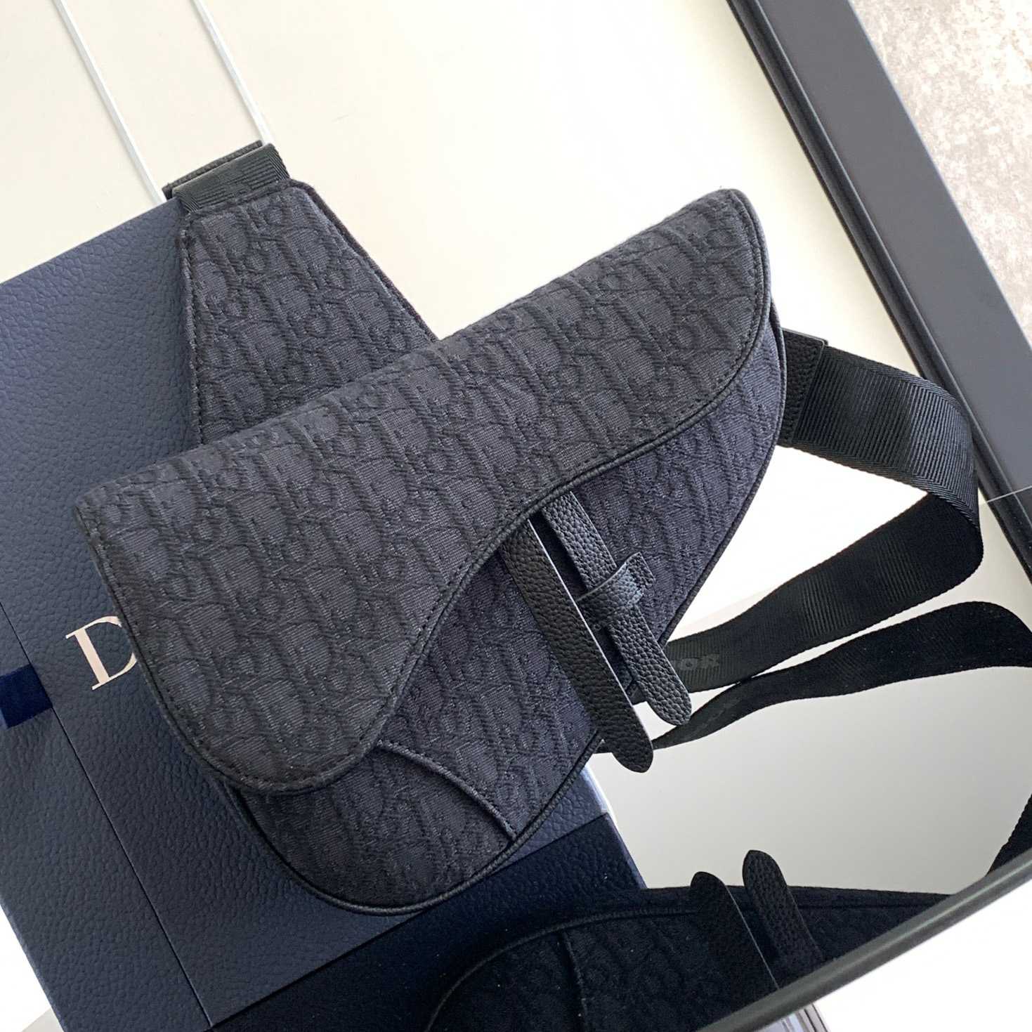Dior Saddle Bag   (20 x 28.6 x 5cm) - FashionPlug