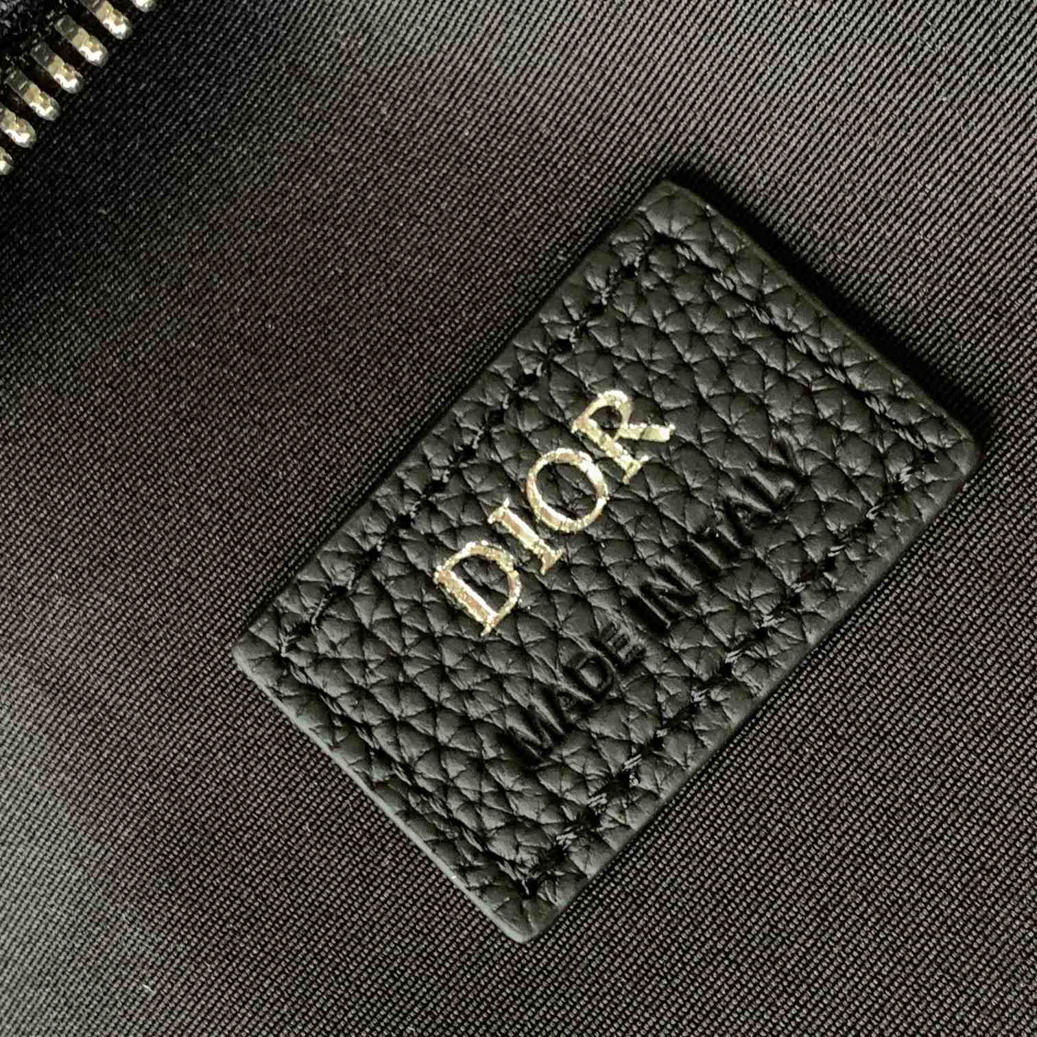 Dior Saddle Bag   (20 x 28.6 x 5cm) - FashionPlug