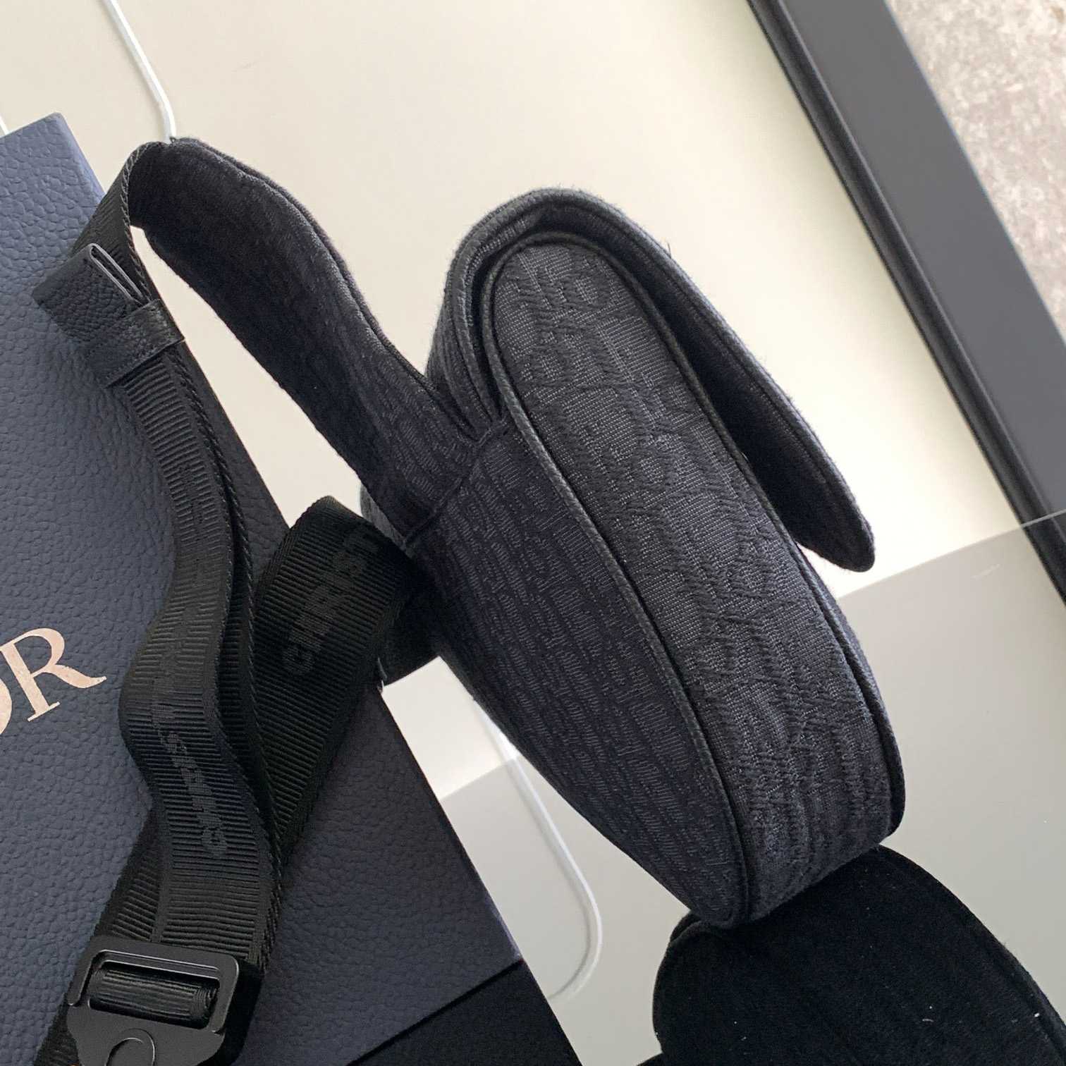 Dior Saddle Bag   (20 x 28.6 x 5cm) - FashionPlug