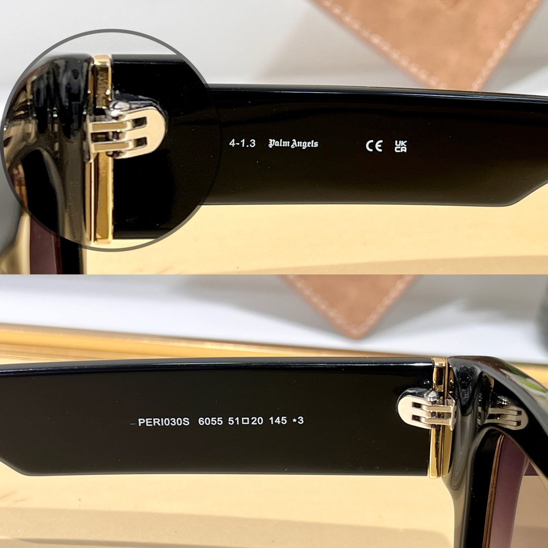 Palmangels Raymond Sunglasses   PERI030S - FashionPlug
