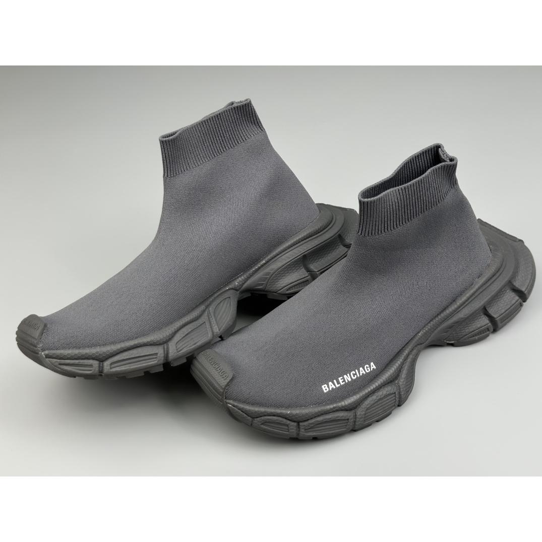 Balenciaga 3XL Sock Recycled Knit Sneaker - FashionPlug
