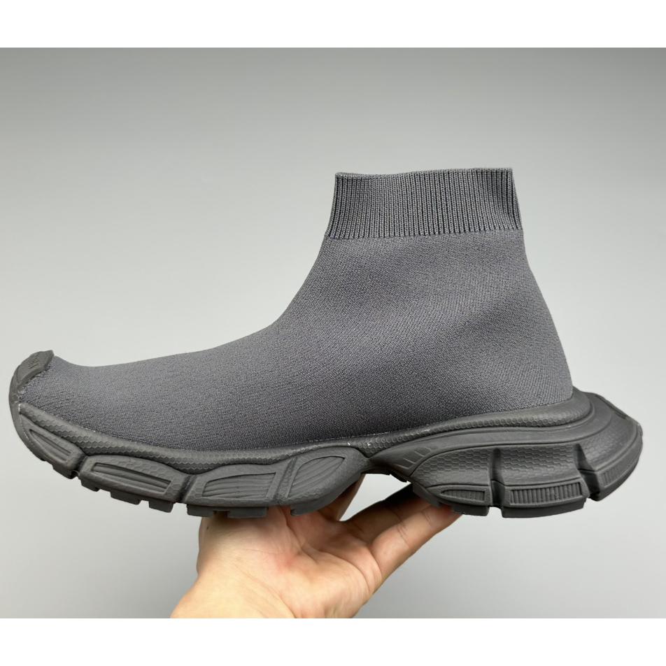 Balenciaga 3XL Sock Recycled Knit Sneaker - FashionPlug