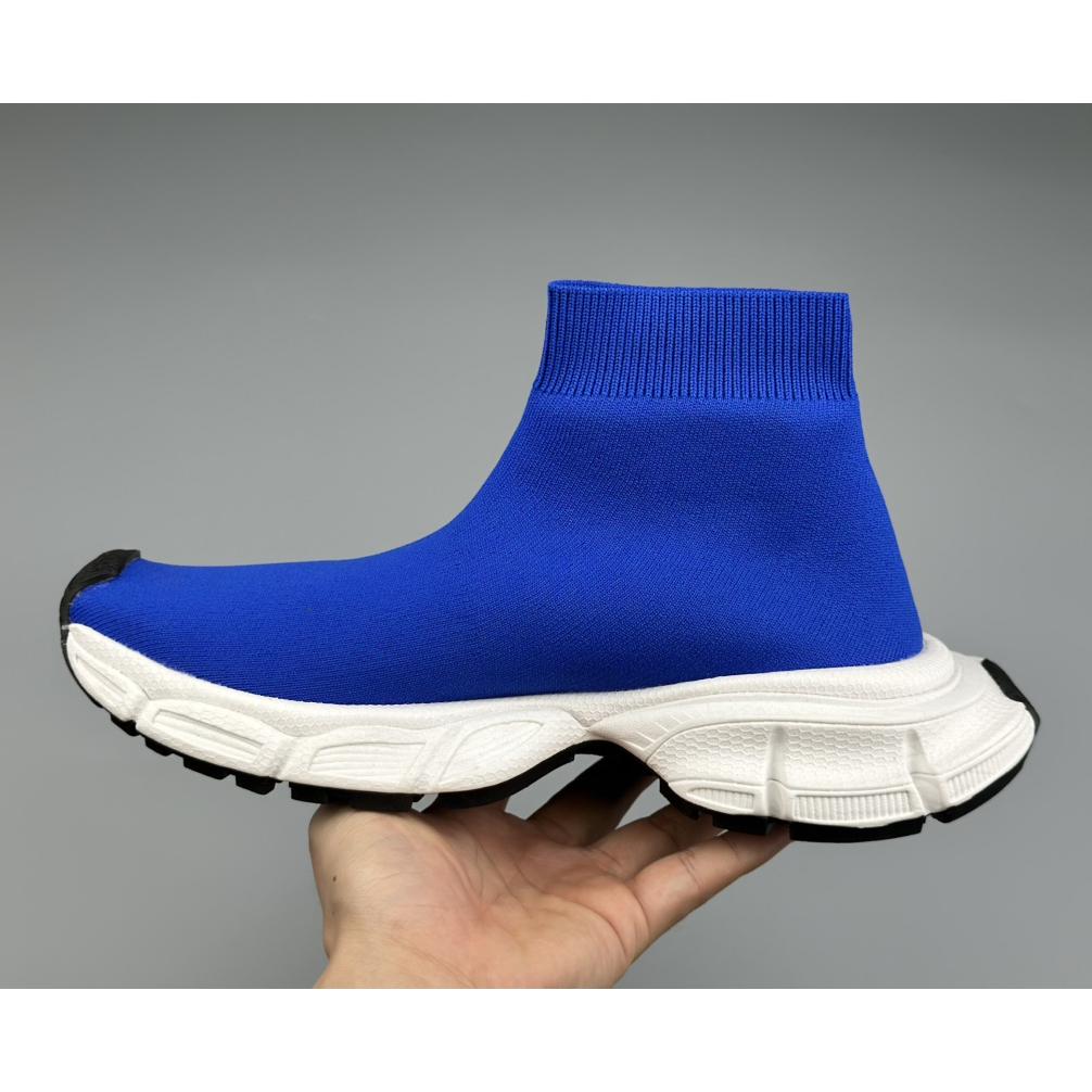 Balenciaga 3XL Sock Recycled Knit Sneaker - FashionPlug
