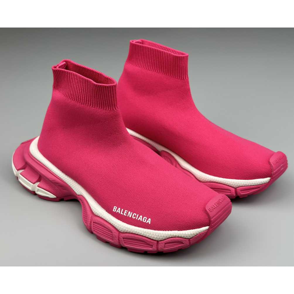 Balenciaga 3XL Sock Recycled Knit Sneaker - FashionPlug