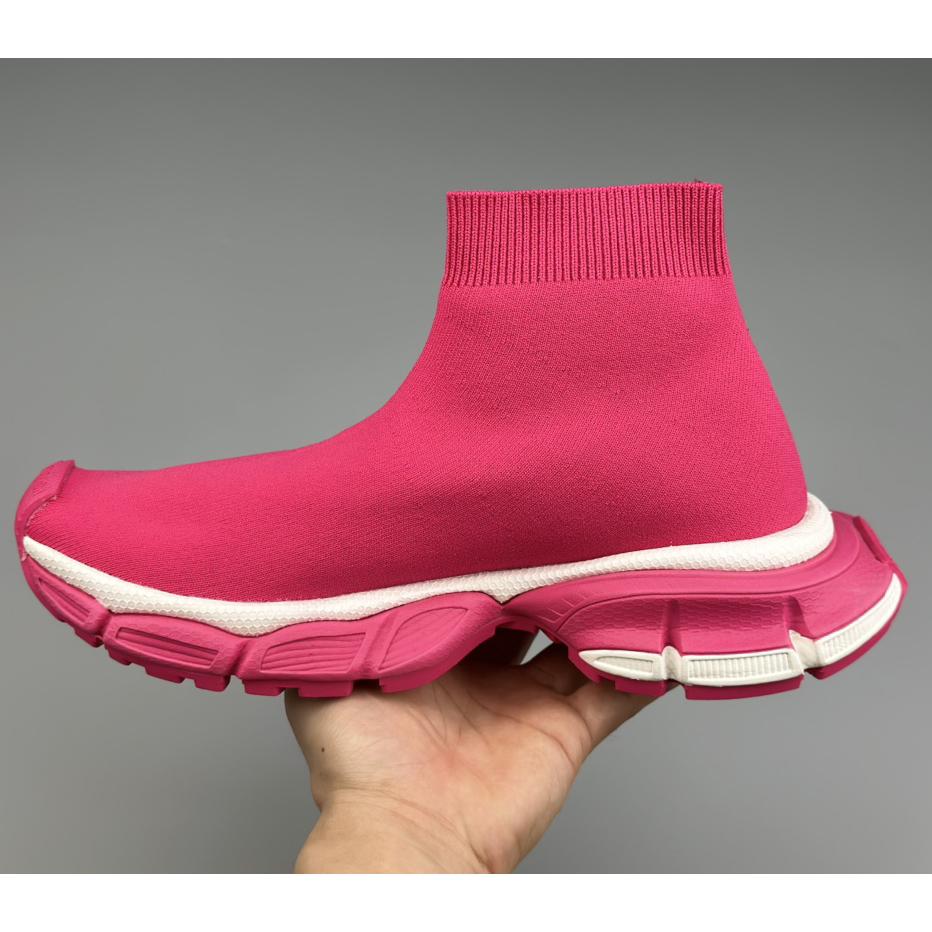 Balenciaga 3XL Sock Recycled Knit Sneaker - FashionPlug