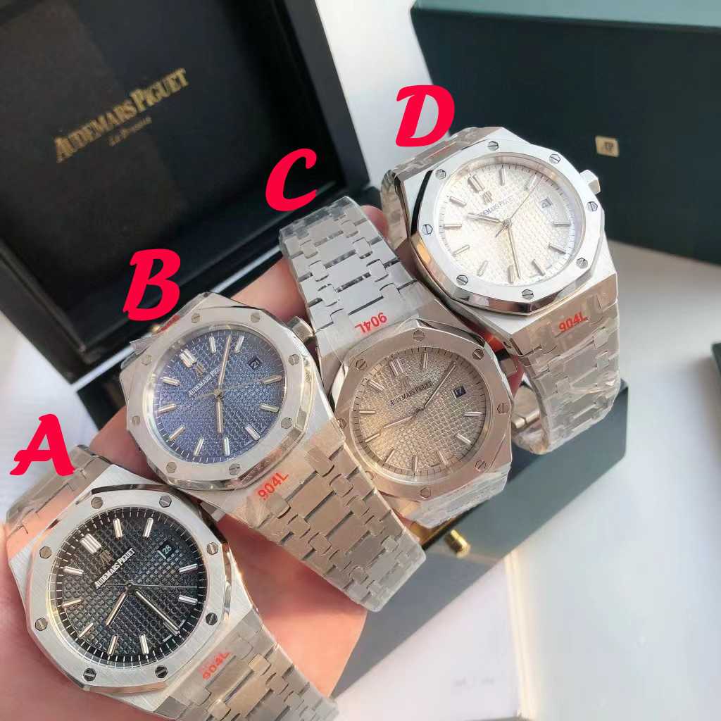 Audemars Piguet Watch - FashionPlug